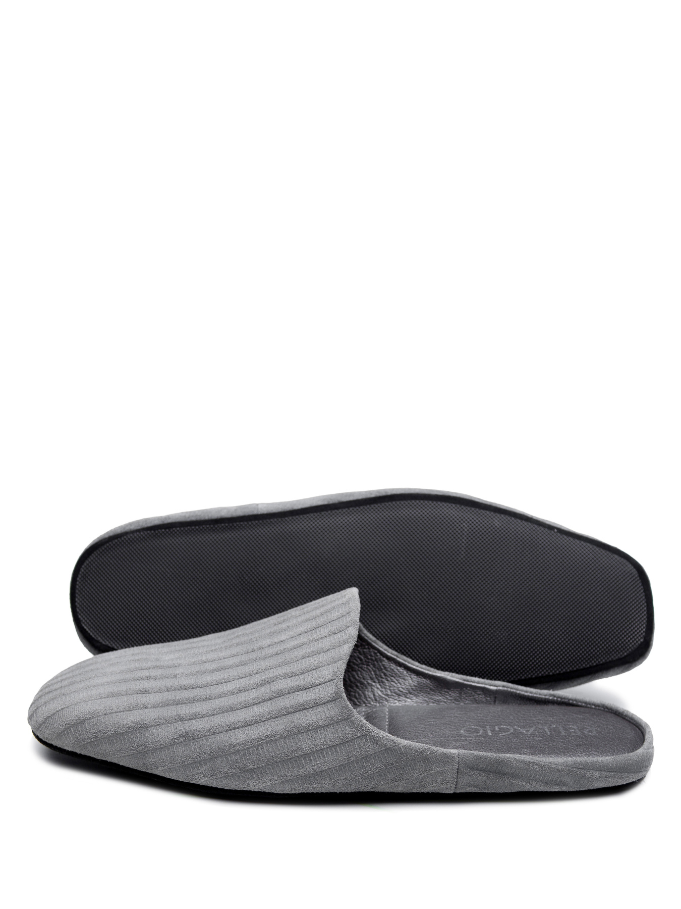 Тапки Pellagio модель 221gray Фото