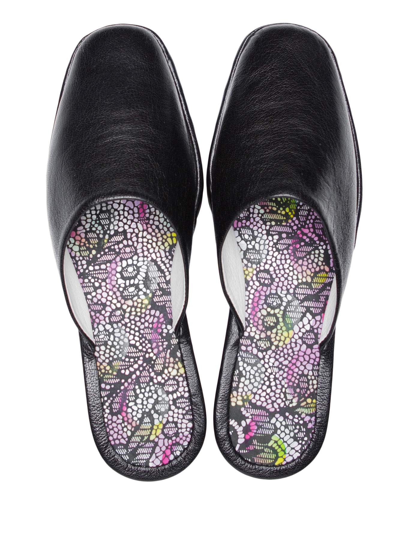 Капці Pellagio модель 1070black Фото