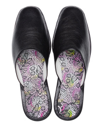 Капці Pellagio модель 1070black Фото