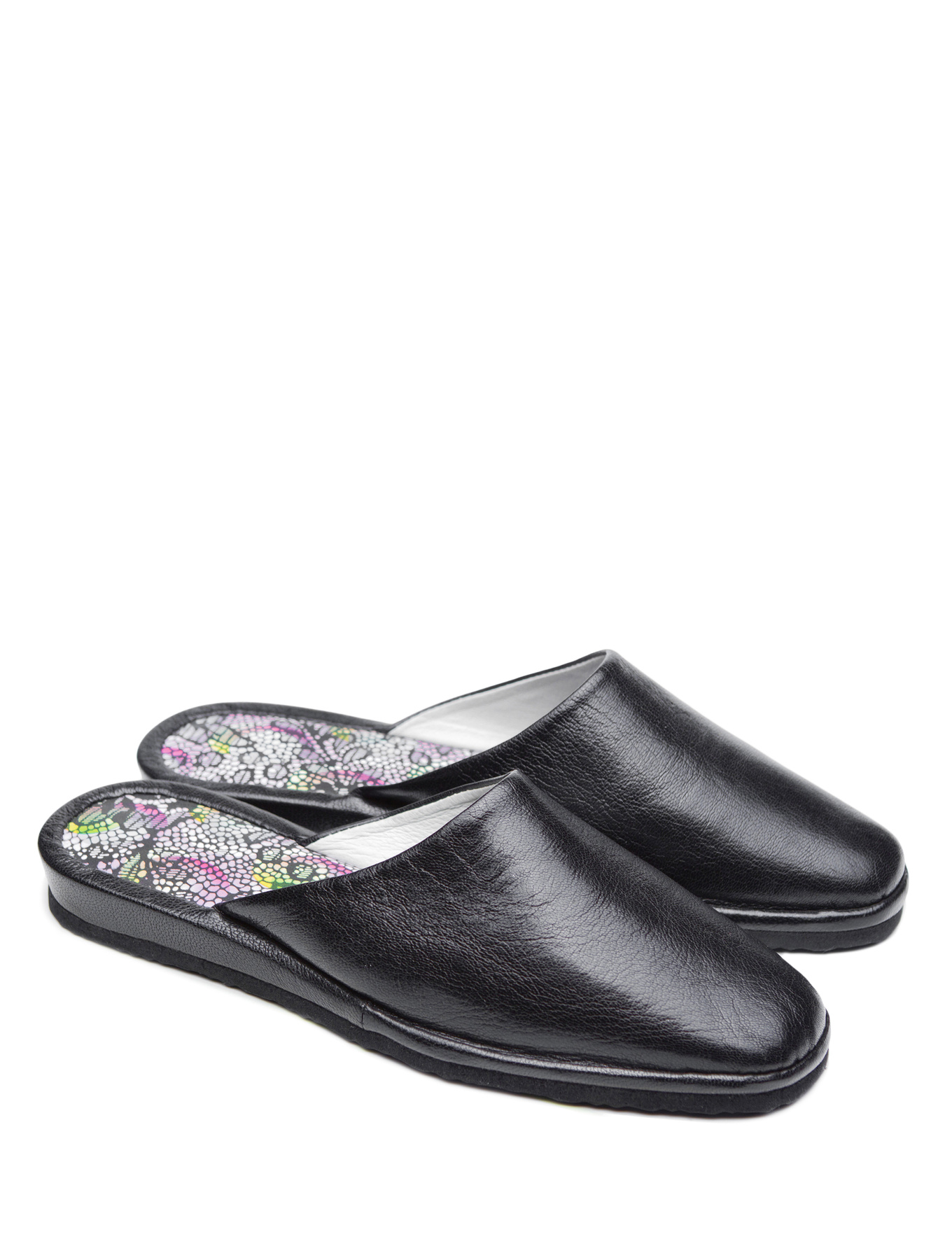 Капці Pellagio модель 1070black Капці Pellagio модель 1070black Фото