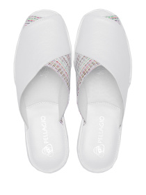 Капці Pellagio модель 850white Фото