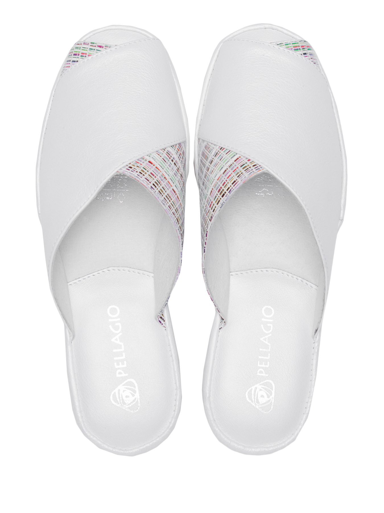 Капці Pellagio модель 850white Фото