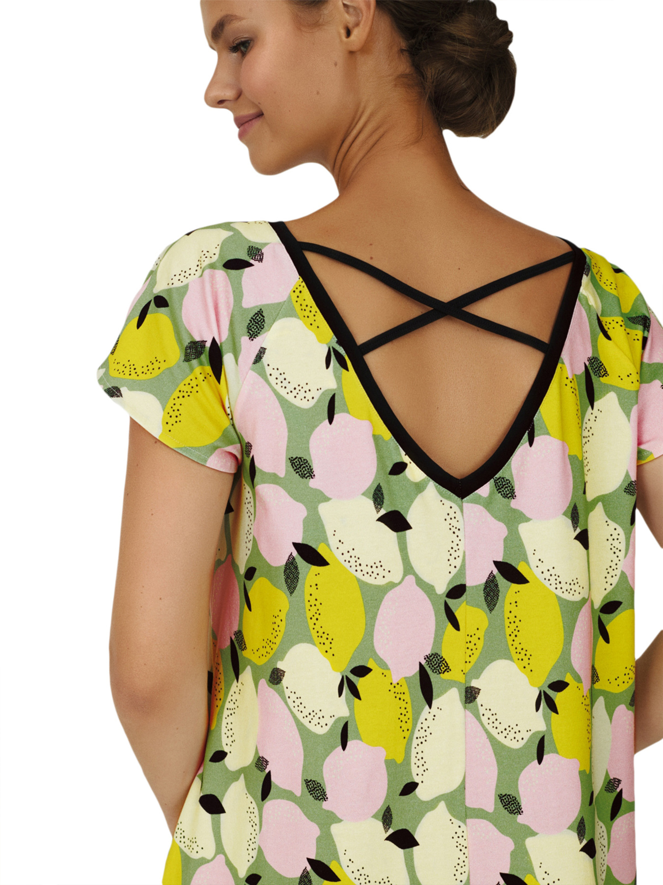 Нічна сорочка Ellen модель LDK1080301 Фото