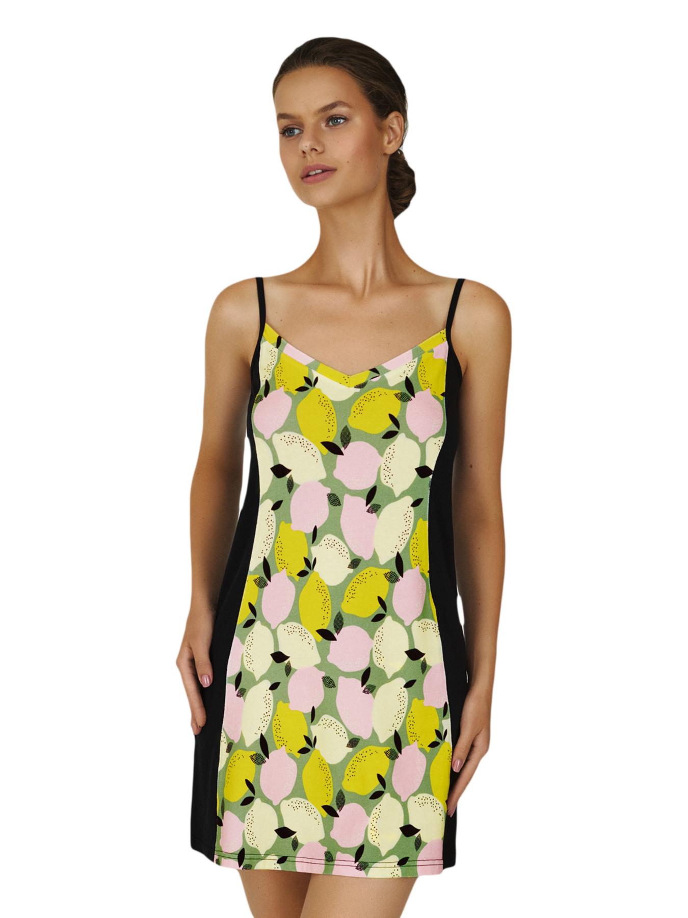 Ночная рубашка Ellen модель LDK1120401 Фото