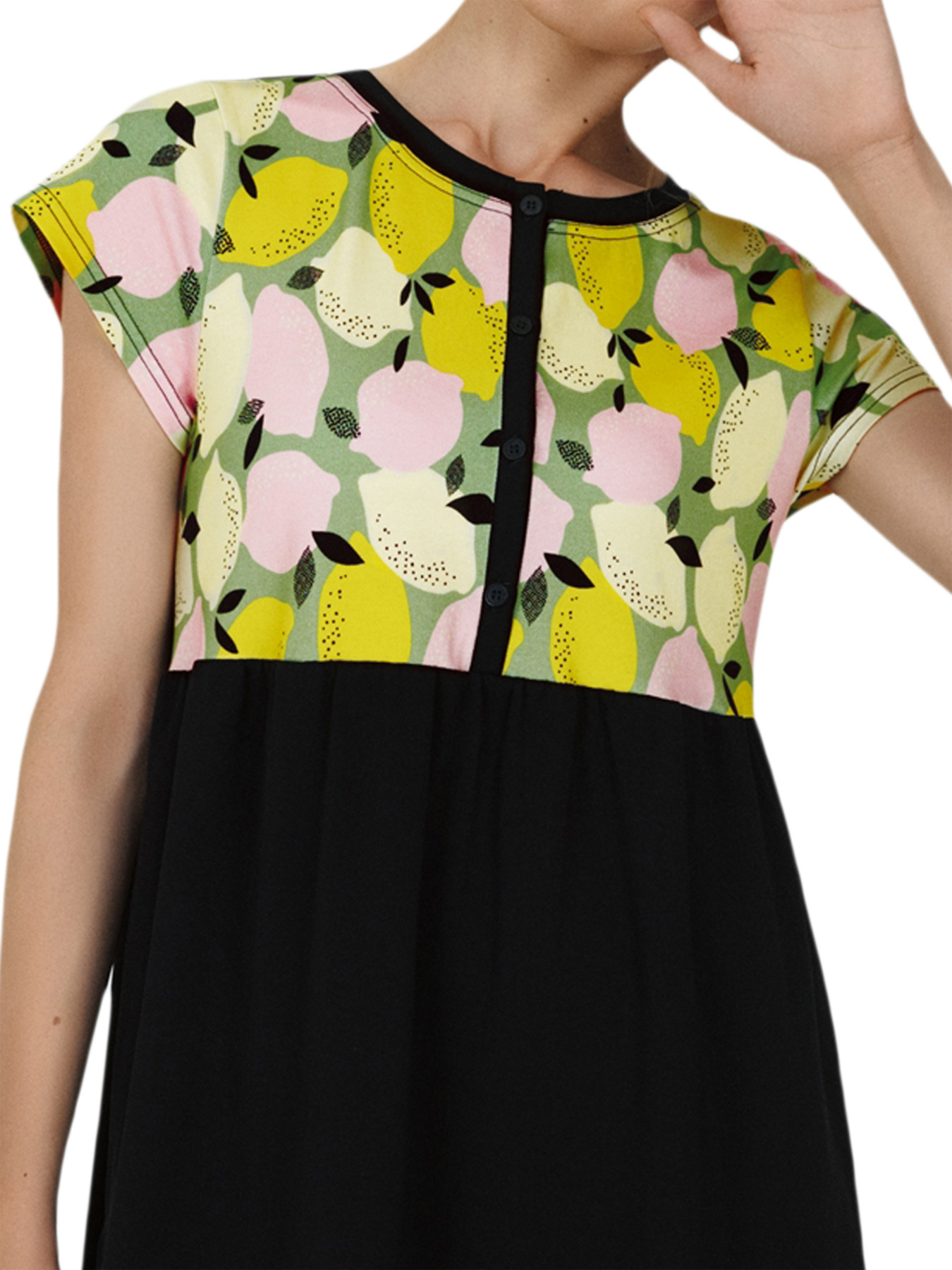 Ночная рубашка Ellen модель LDK1030401 Фото