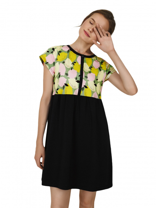 Нічна сорочка Ellen модель LDK1030401 Фото