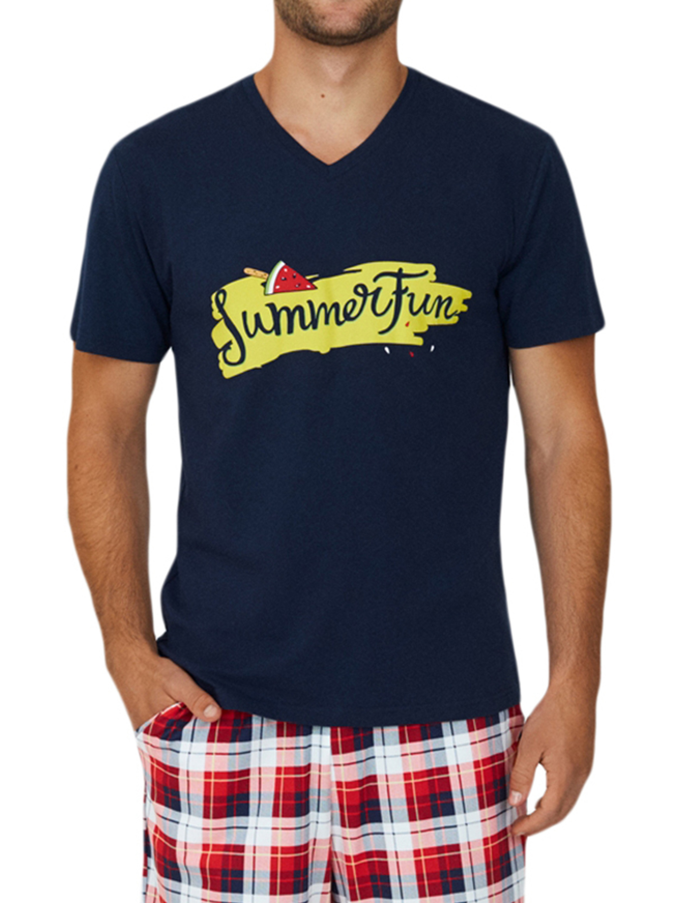 Пижама Ellen модель MPK20700201 Фото