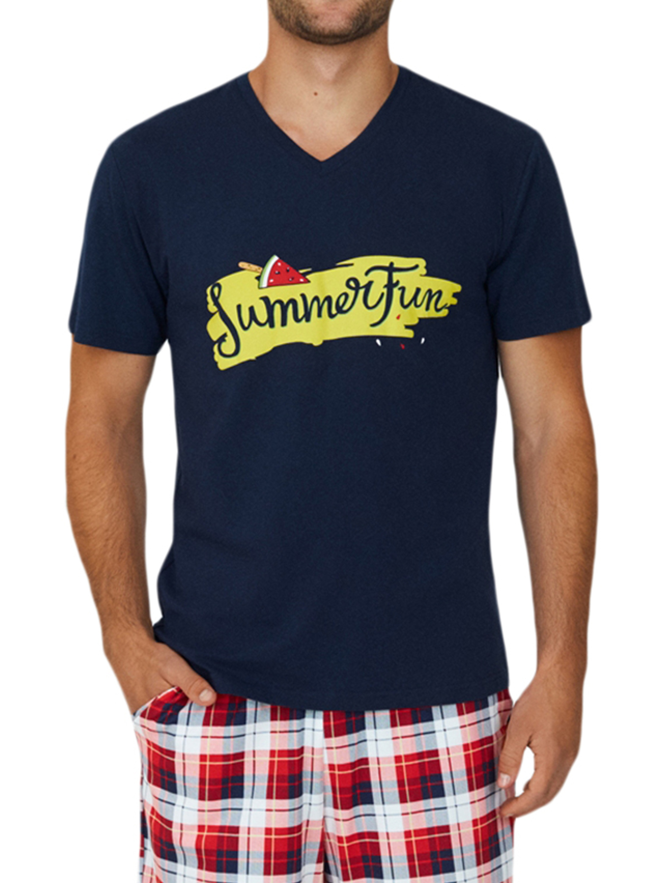 Піжама Ellen модель MPK20700201 Піжама Ellen модель MPK20700201 Фото