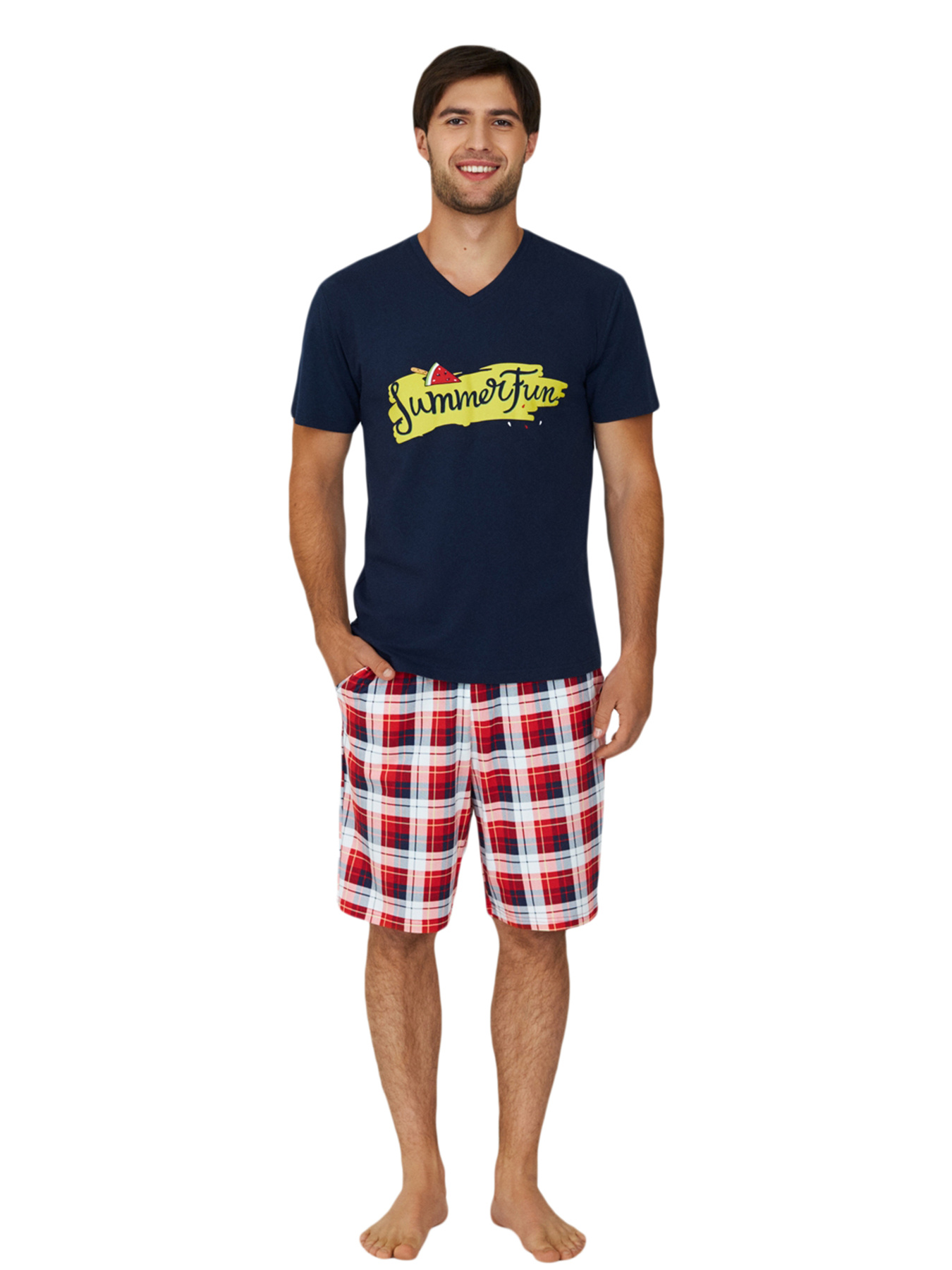 Піжама Ellen модель MPK20700201 Піжама Ellen модель MPK20700201 Фото