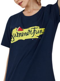 Піжама Ellen модель LPK29960101 Піжама Ellen модель LPK29960101 Фото