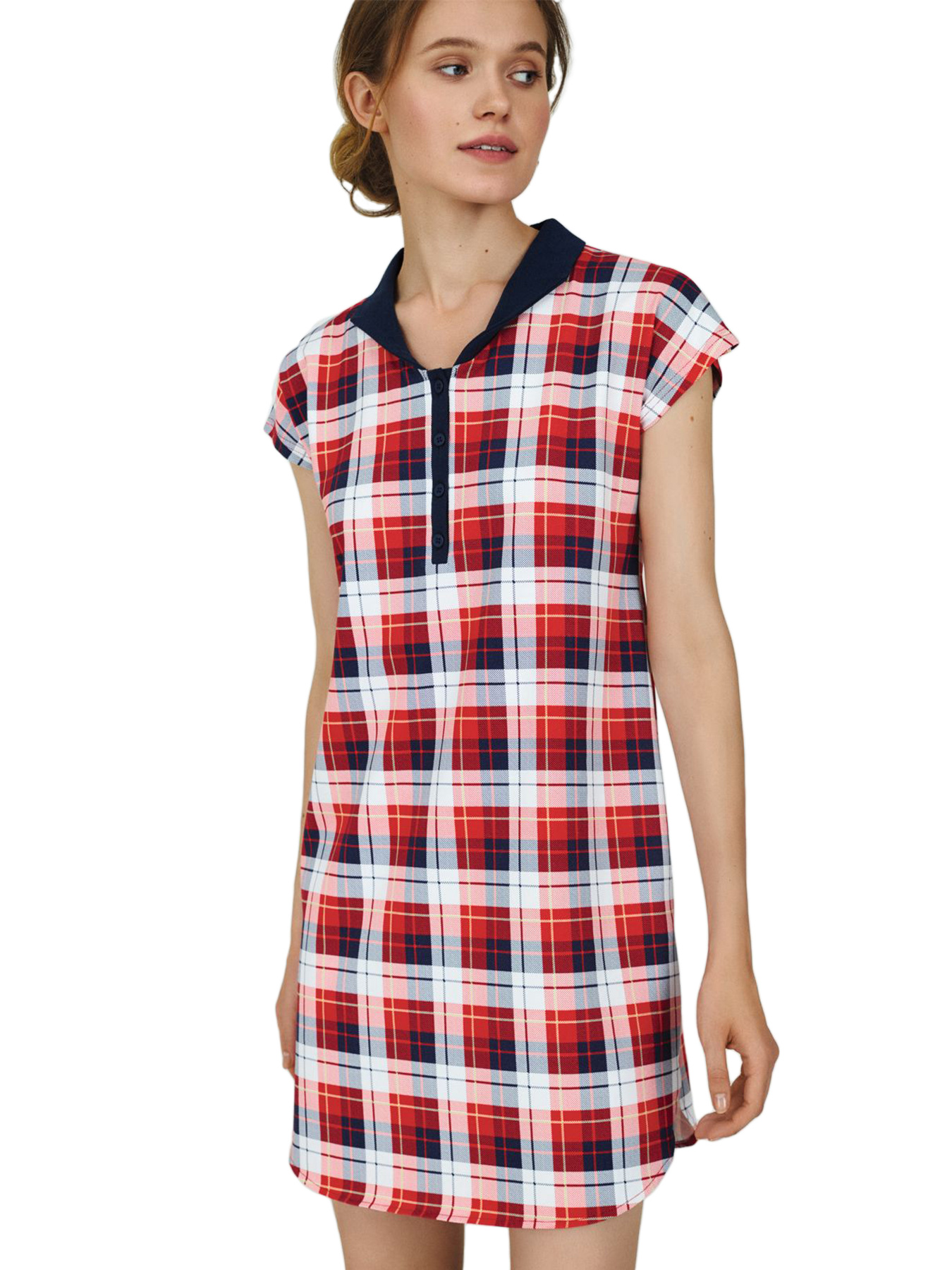 Ночная рубашка Ellen модель LDK1200701 Фото