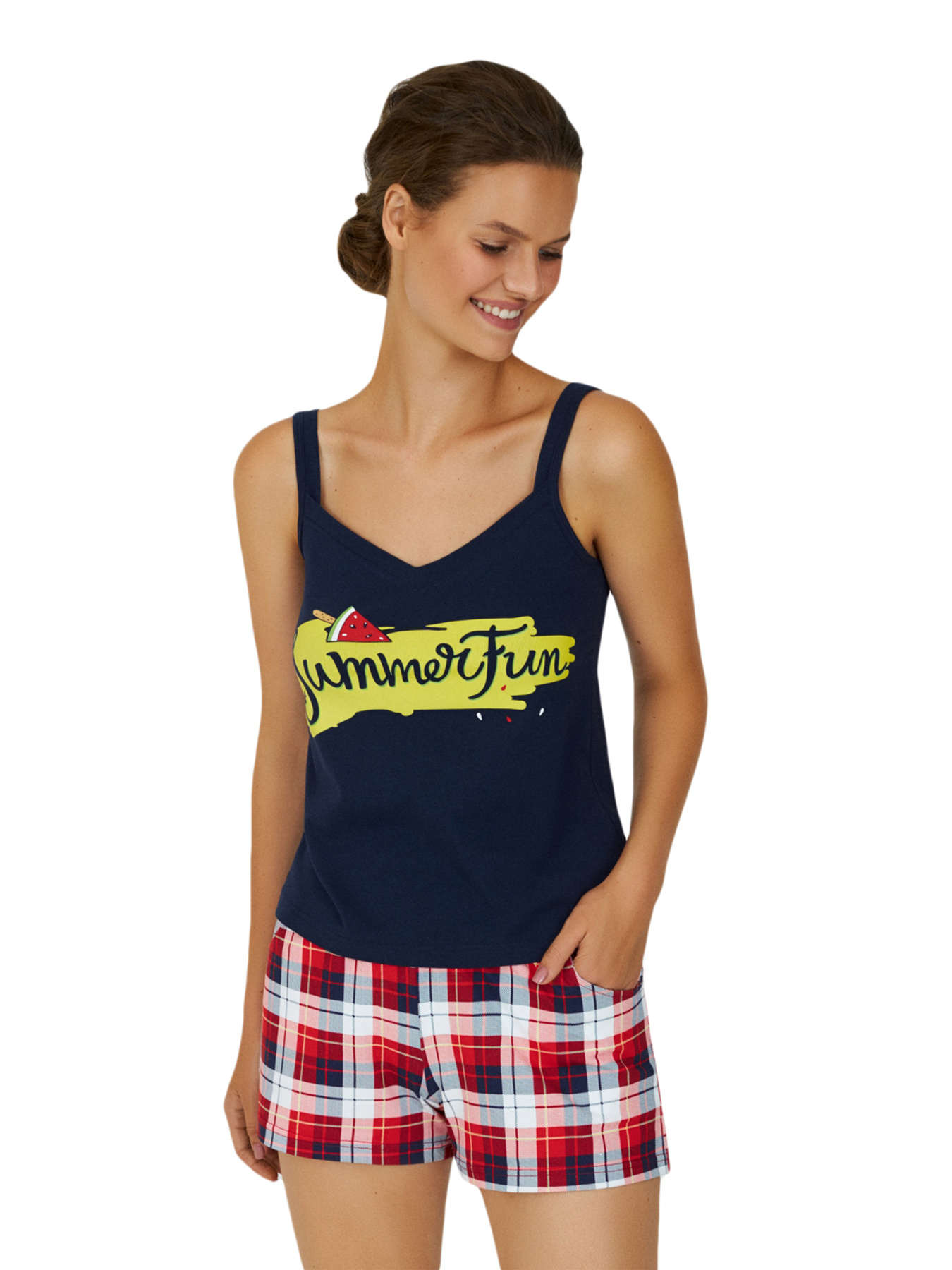 Пижама Ellen модель LPK41700201 Фото