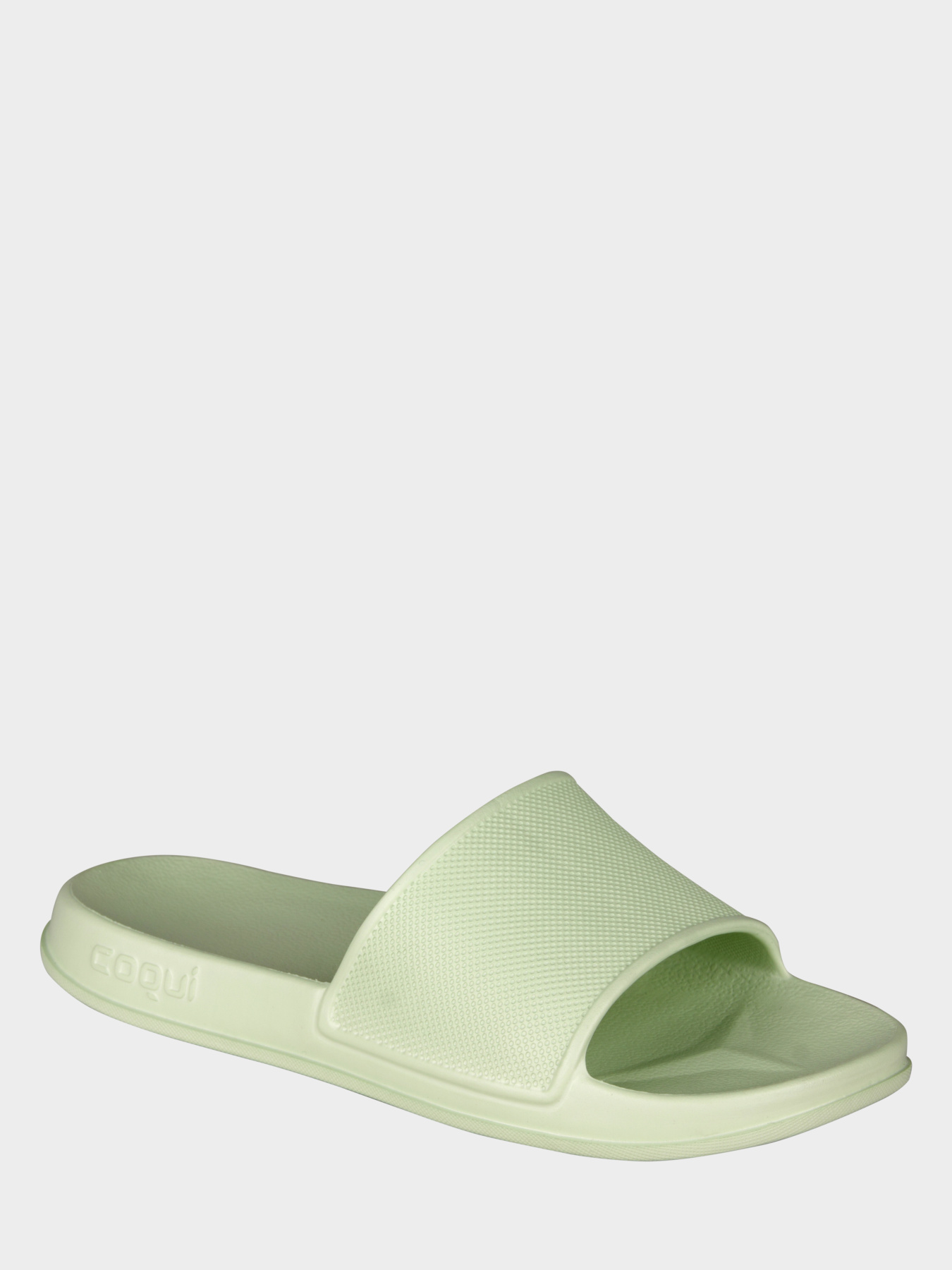 Шльопанці COQUI модель 7082Pastel_lt.mint Фото