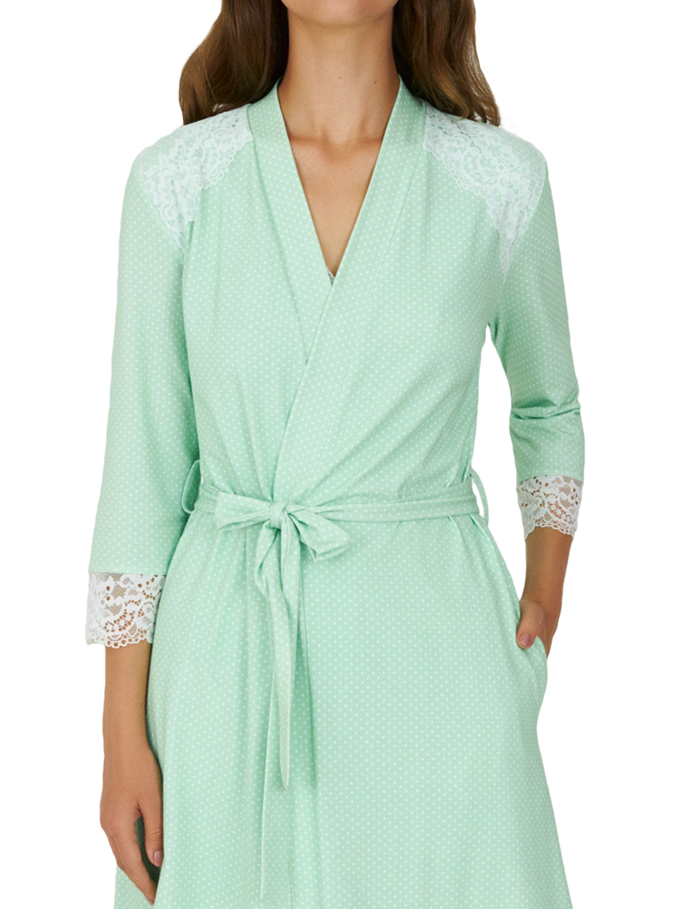 Халат Ellen модель LGK2000201 Фото