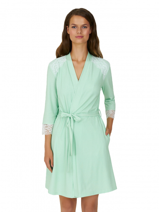 Халат Ellen Модель LGK2000201 Фото