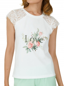 Пижама Ellen модель LPK25700101 Фото