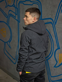 Демисезонная куртка Custom Wear модель cw-jac-2703 Фото