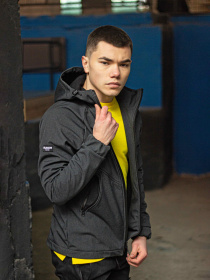 Демисезонная куртка Custom Wear модель cw-jac-2703 Фото