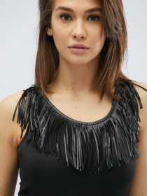 Сукня міні CARICA модель KP57468 Фото