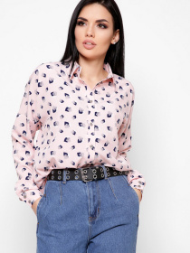 Рубашка CARICA модель BK747715 Фото