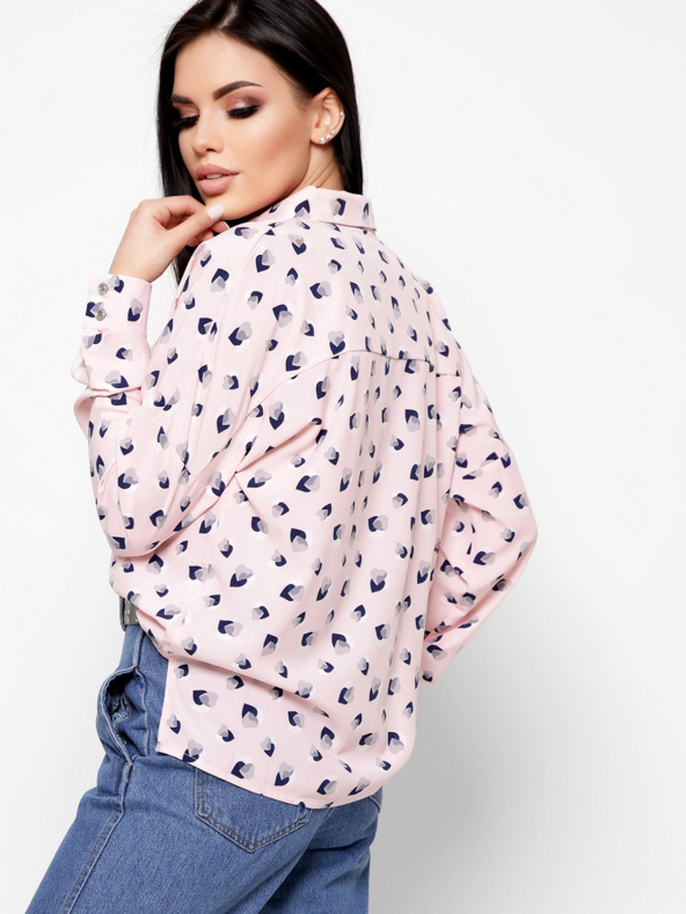 Сорочка повсякденна CARICA модель BK747715 Фото