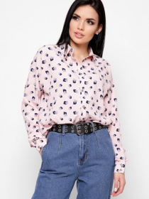 Сорочка повсякденна CARICA модель BK747715 Сорочка повсякденна CARICA модель BK747715 Фото