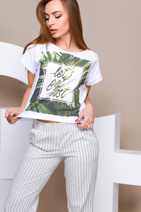 Футболки і поло CARICA модель FK15014 Фото