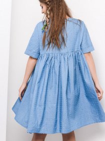 Платье мини CARICA модель KP595011 Фото