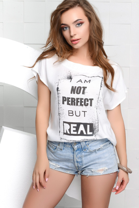 Футболки і поло CARICA модель FK15007 Фото