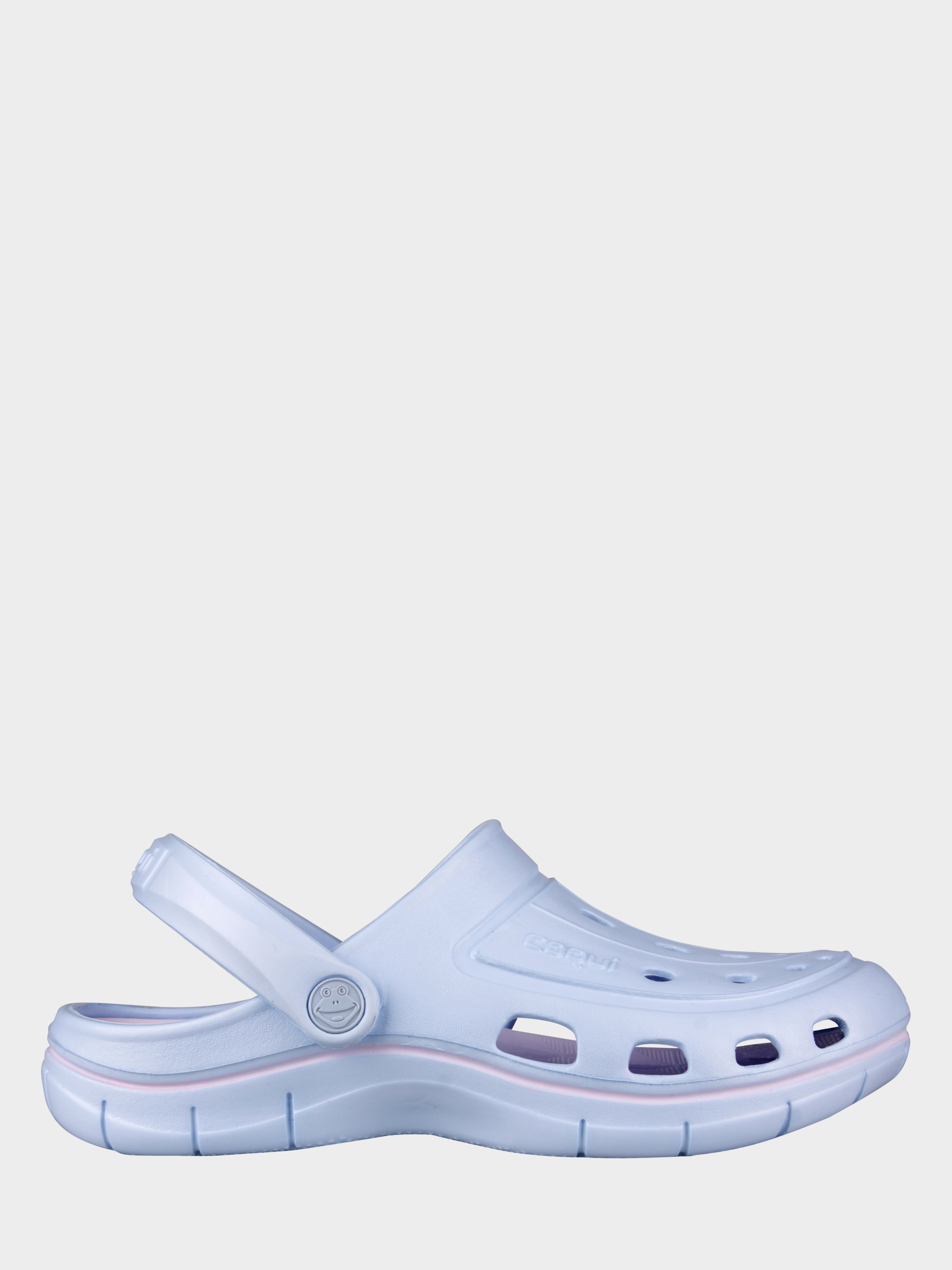 Жіноче Сабо COQUI  (6352Candy_blue_Pastel_lt.lila) колір бузковий, матеріал синтетичний матеріал