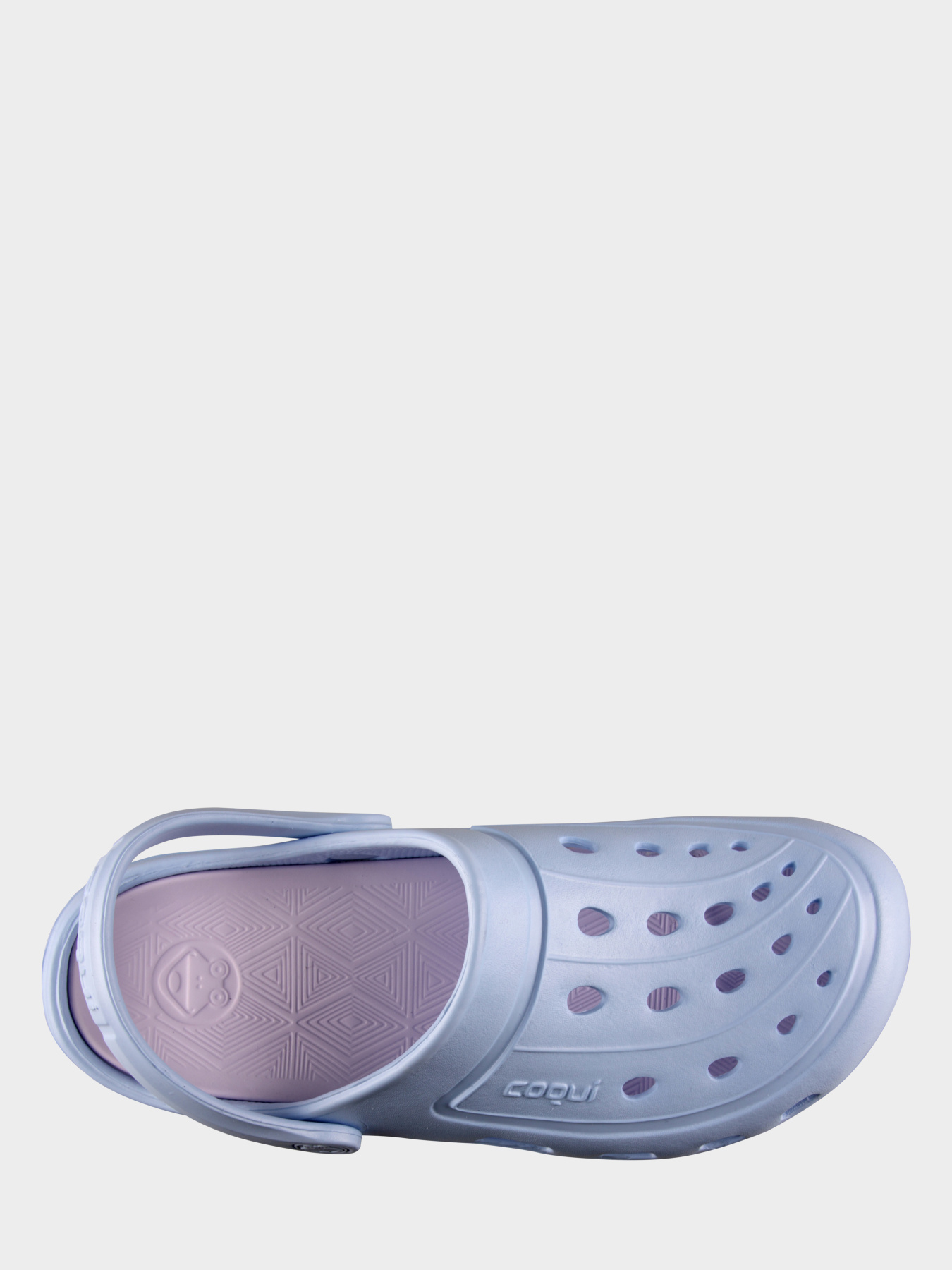 Сабо COQUI модель 6352Candy_blue_Pastel_lt.lila Фото