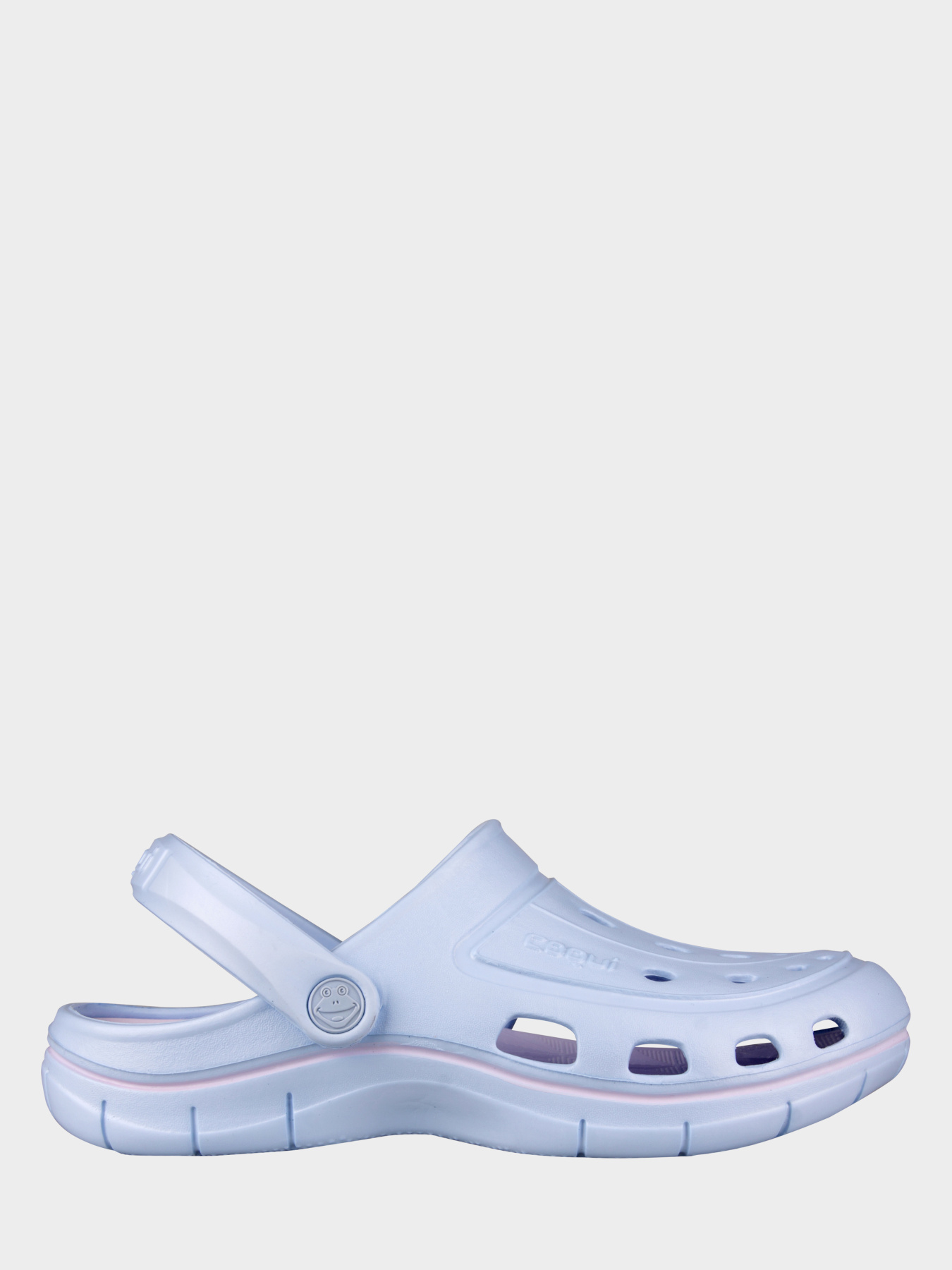 Сабо COQUI модель 6352Candy_blue_Pastel_lt.lila Фото