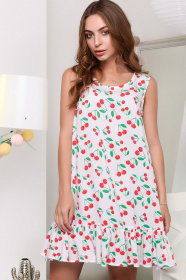 Платье мини CARICA модель KP100513 Фото