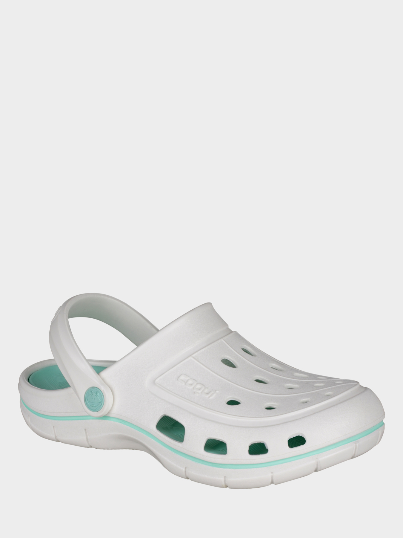 Сабо COQUI модель 6352White_Lt.mint Фото