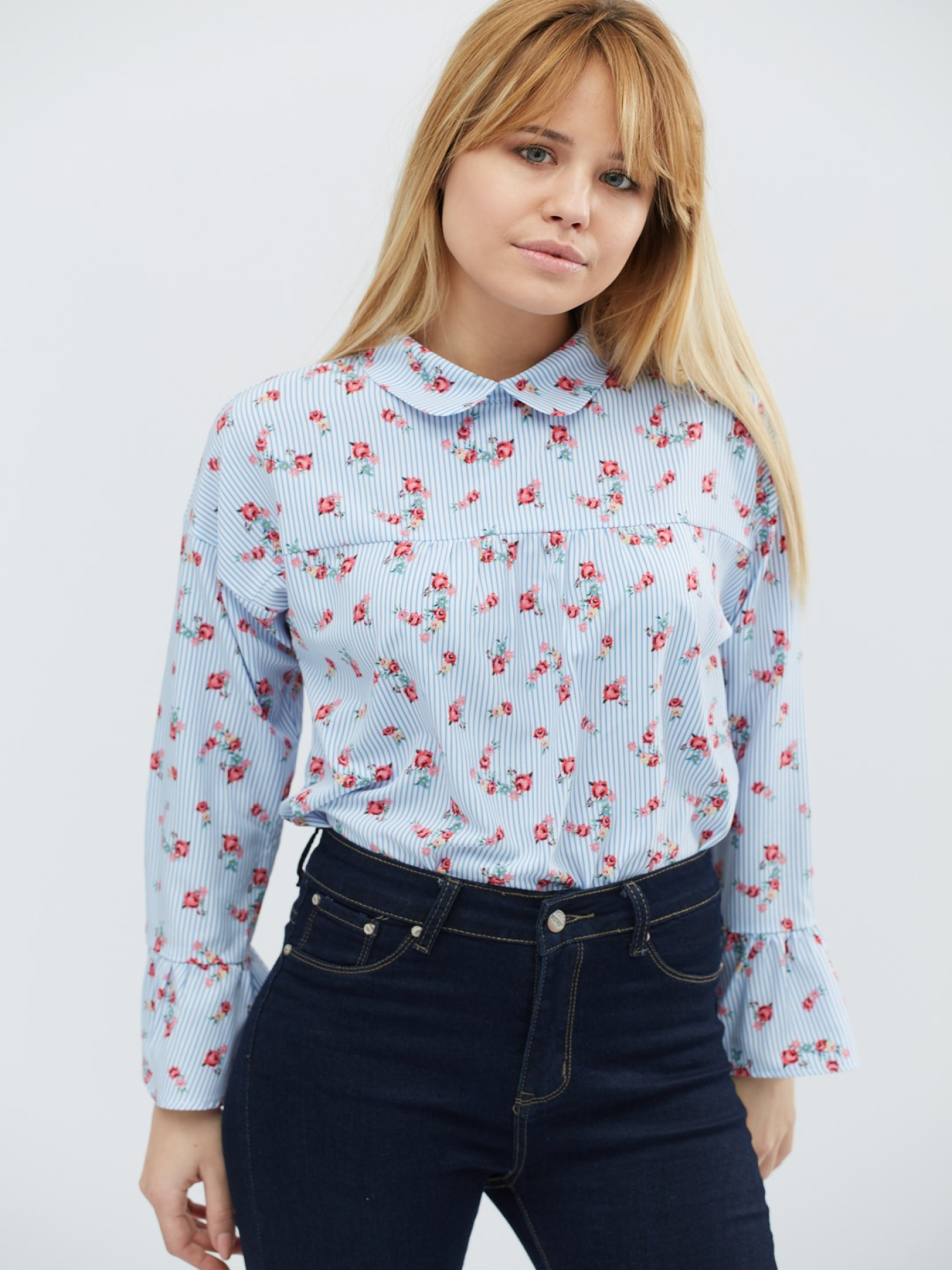 Рубашки CARICA модель BK760911 Фото