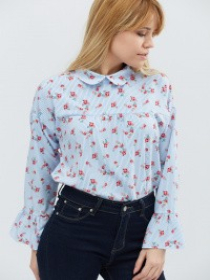 Рубашки CARICA модель BK760911 Фото