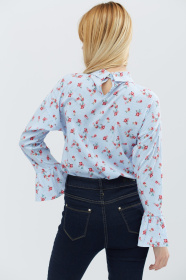 Рубашки CARICA модель BK760911 Фото