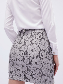 Спідниця міні CARICA модель UB32244 Фото