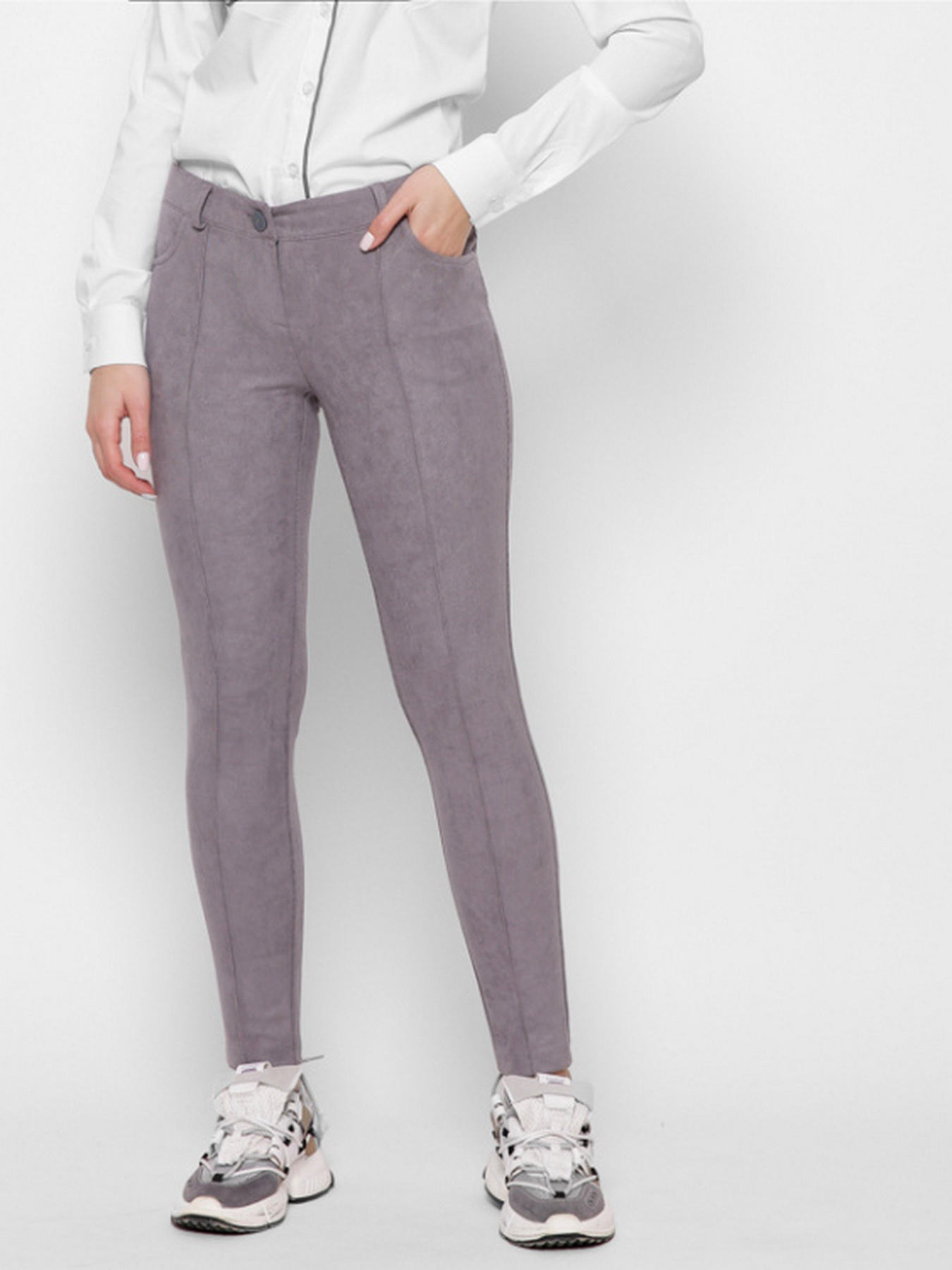 Брюки повседневные CARICA модель BR40904 Фото