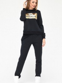 Спортивний костюм CARICA модель KM20698 Фото