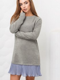 Платье мини CARICA модель KP100694 Фото