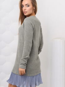 Платье мини CARICA модель KP100694 Фото