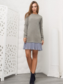 Платье мини CARICA модель KP100694 Фото