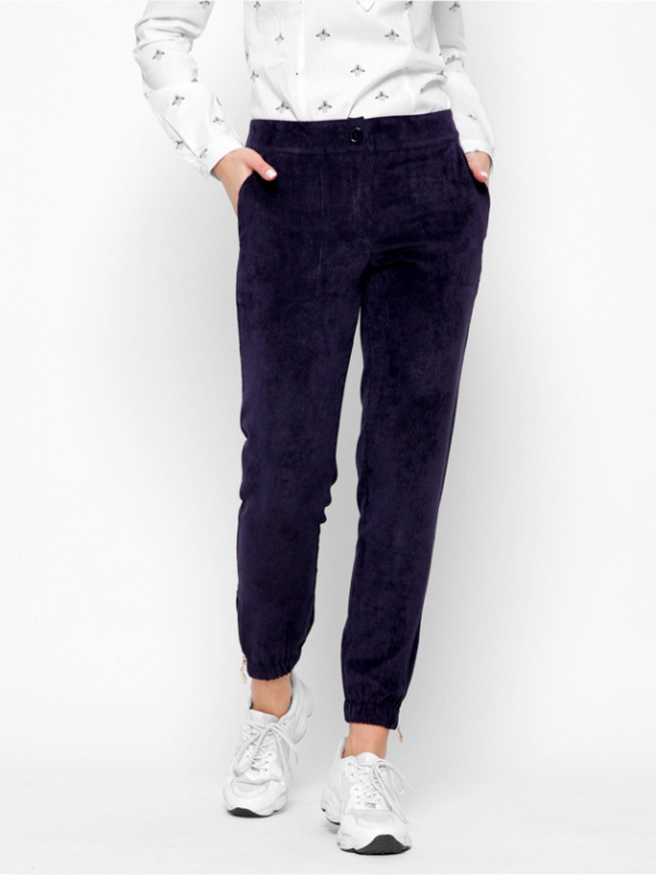 Брюки повседневные CARICA модель BR40932 Фото