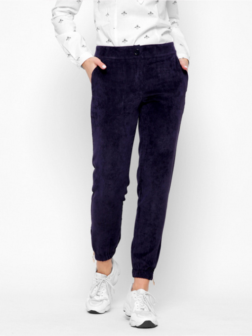 Брюки повседневные CARICA модель BR40932 Фото