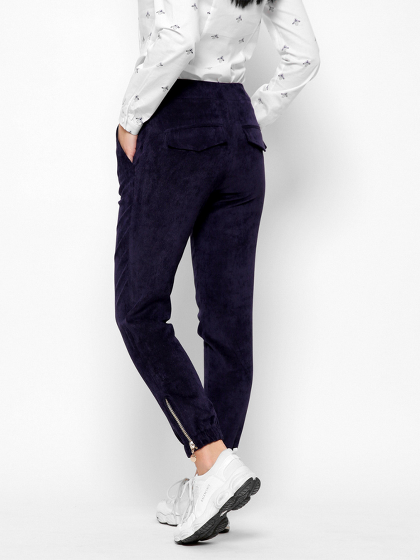 Повсякденні штани CARICA модель BR40932 Фото