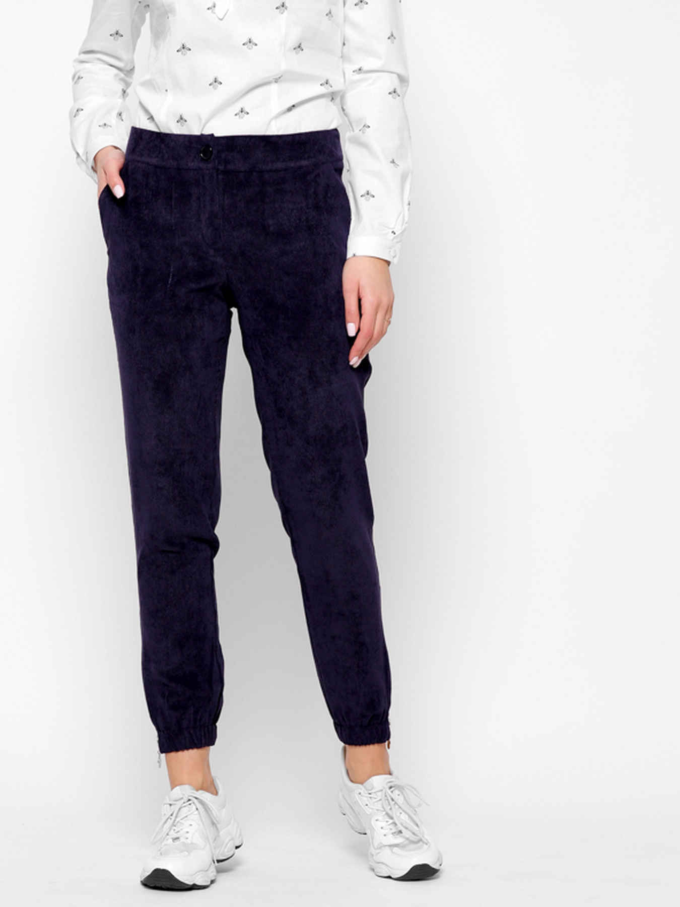 Повсякденні штани CARICA модель BR40932 Фото