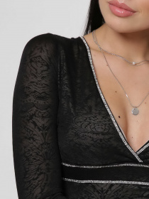 Платье миди CARICA модель KP101168 Фото