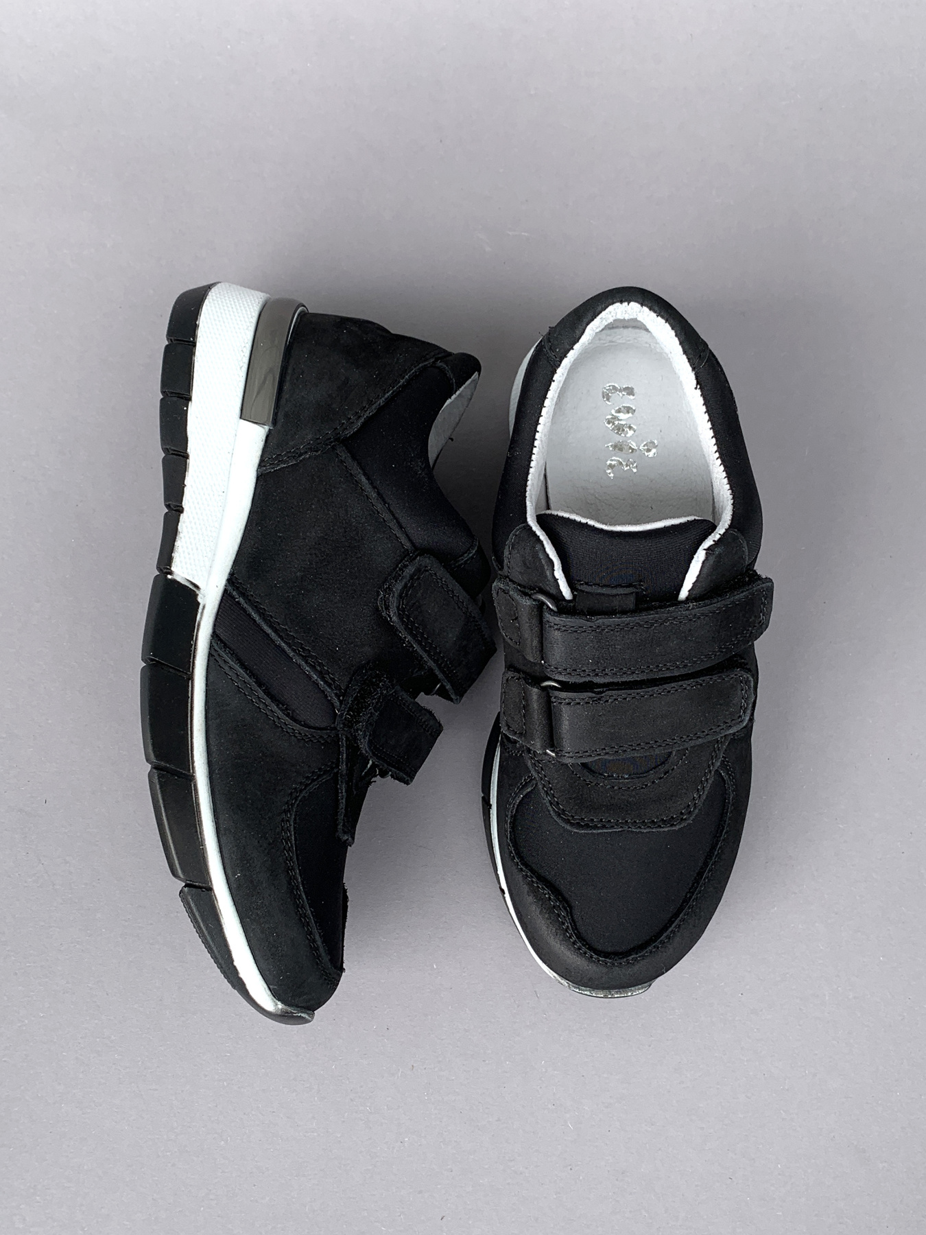 Кроссовки повседневные EVIE модель 192-1N Фото