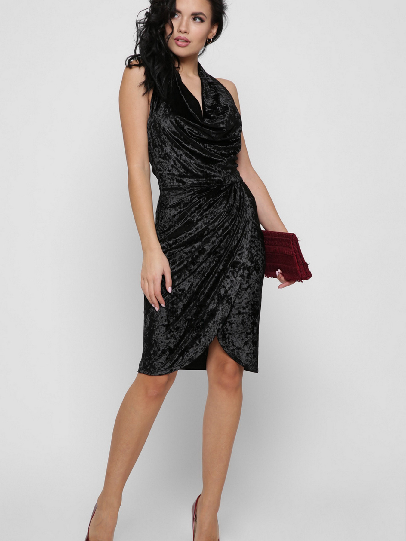 Платье мини CARICA модель KP101108 Фото